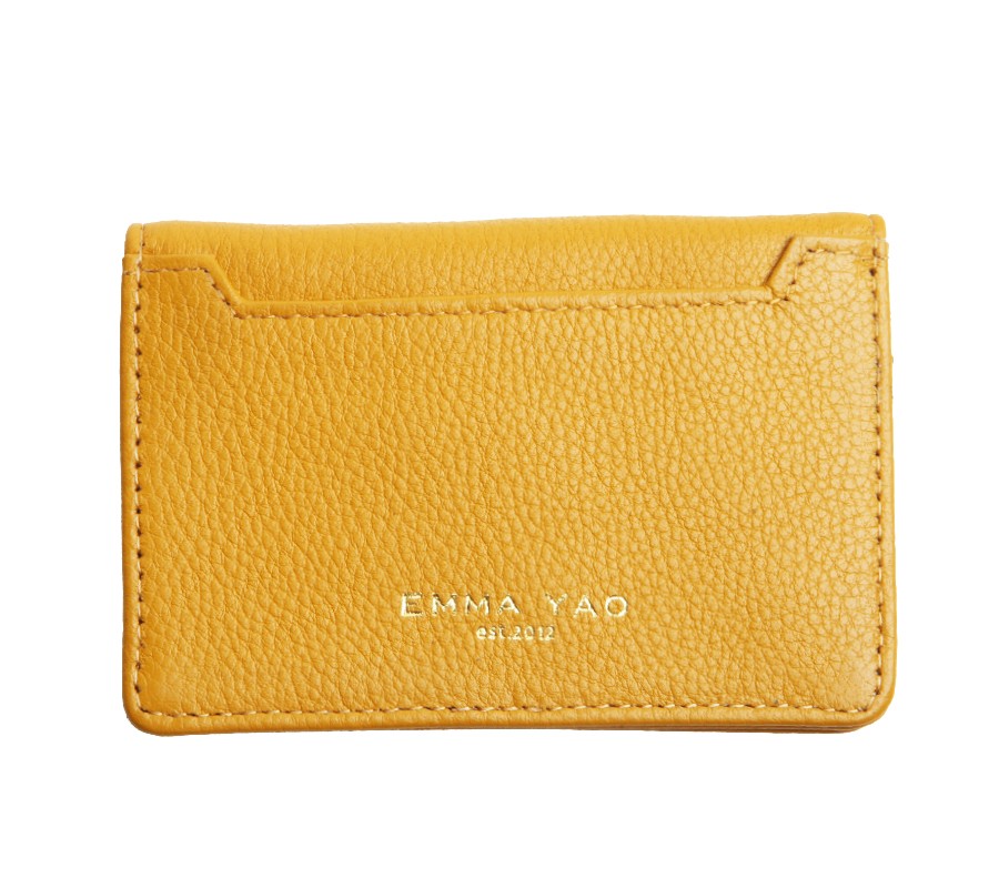 Emma Yao - Genuine Leather Women's Wallet, Famous Brand Women's Wallet, Fashion Wallet