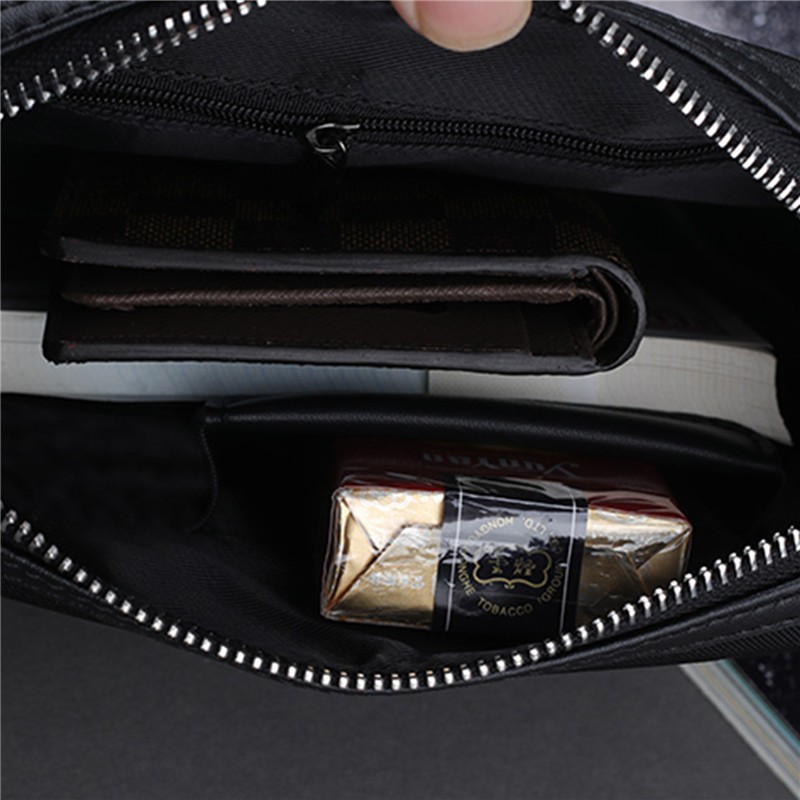 Men Wallets Business Handbag Clutch Bag Cell Phone Wallet Pocket Wallet Credit Card Holder Wallet for Men