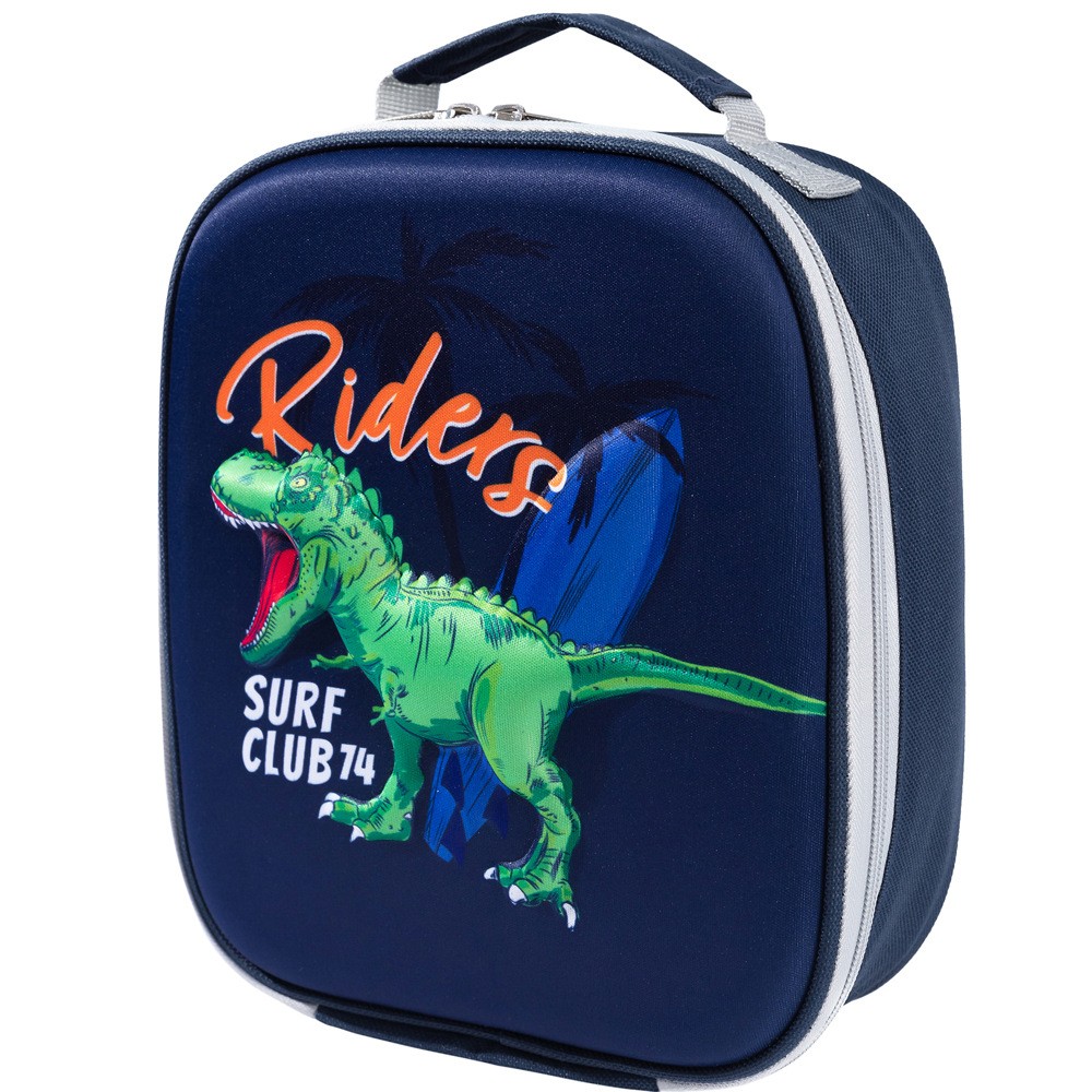 Cartoon Lunch Carrying Cooler Bag Portable Insulated Box Thermal Window Fridge Container School Picnic For Student Kids Travel Lunch Box