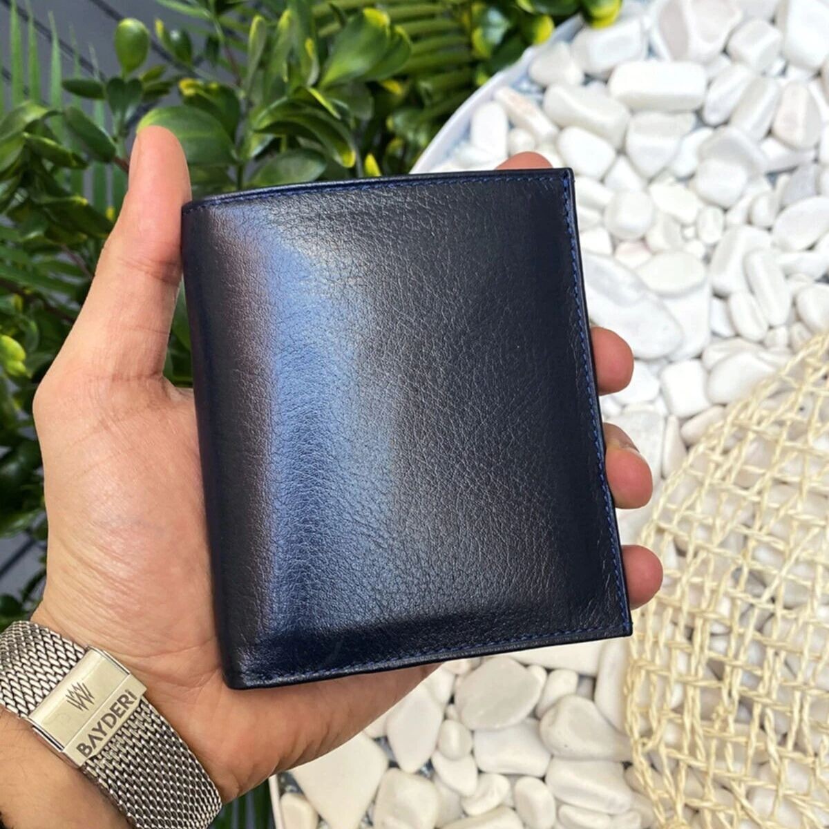 Genuine Leather Men Wallets Credit Card Wallet Casual Card Holder Horse Small Wallets Vintage Cowhide Purses Money Clip Gift Zipper Part