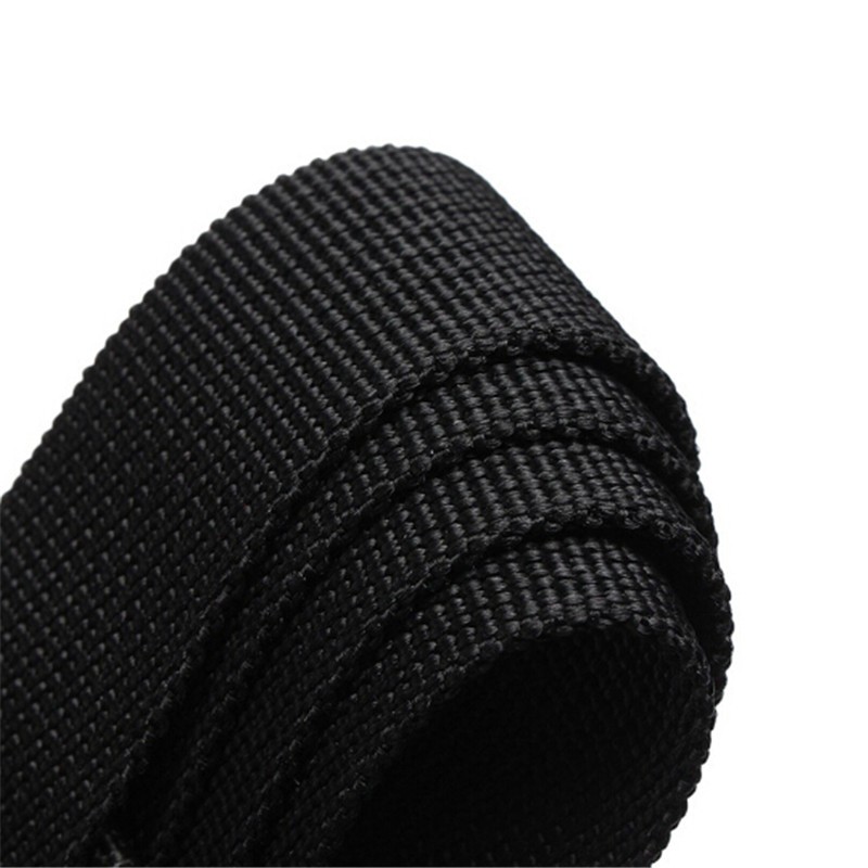 Black Shoulder Bag Adjustable Strap Replacement Detachable Strap For Women Men Messenger Bags Handbag Handbag Strap High Quality