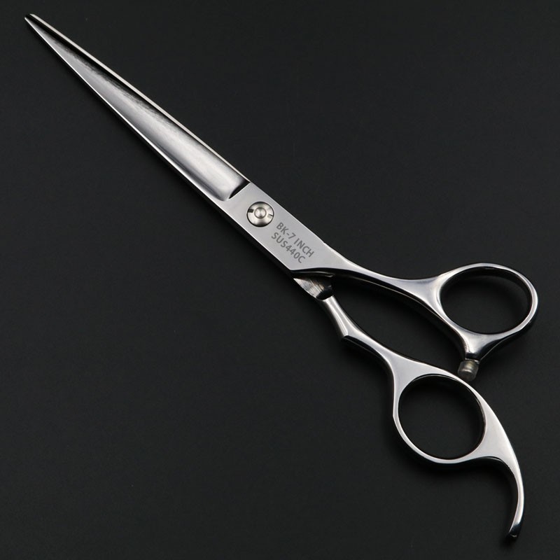 7 inch professional hair scissors hairdressing salon barber dog grooming shears BK035