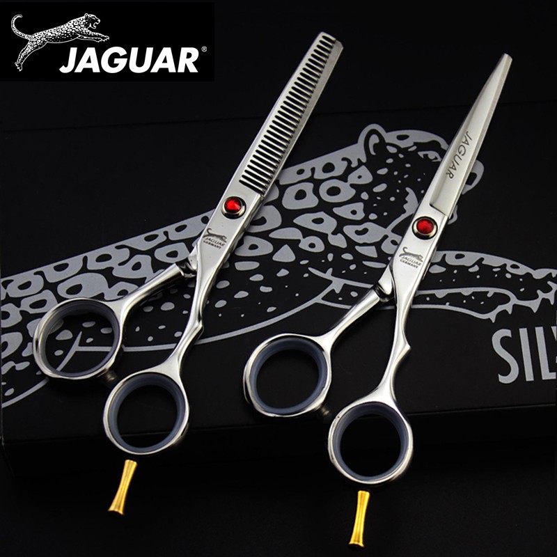 4.5 & 5.0 & 5.5 & 6.0 & 6.5 inch cutting thinning set hair scissors high quality professional hairdressing scissors salons hairdressing shears