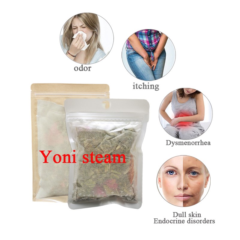 Yoni-steam detox,100%,chinese herbs,yoni SPA,Yonisteam vagina steam,women's vagina care suit