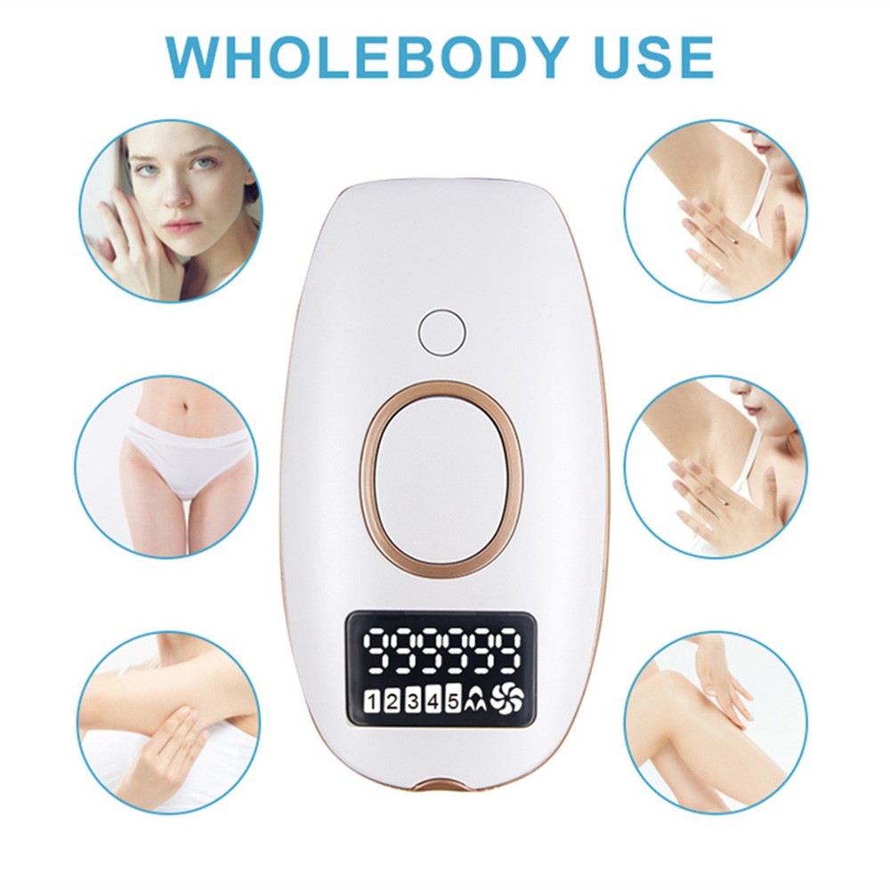 990000 flashes laser hair removal machine for women multifunctional laser epilator laser epilator