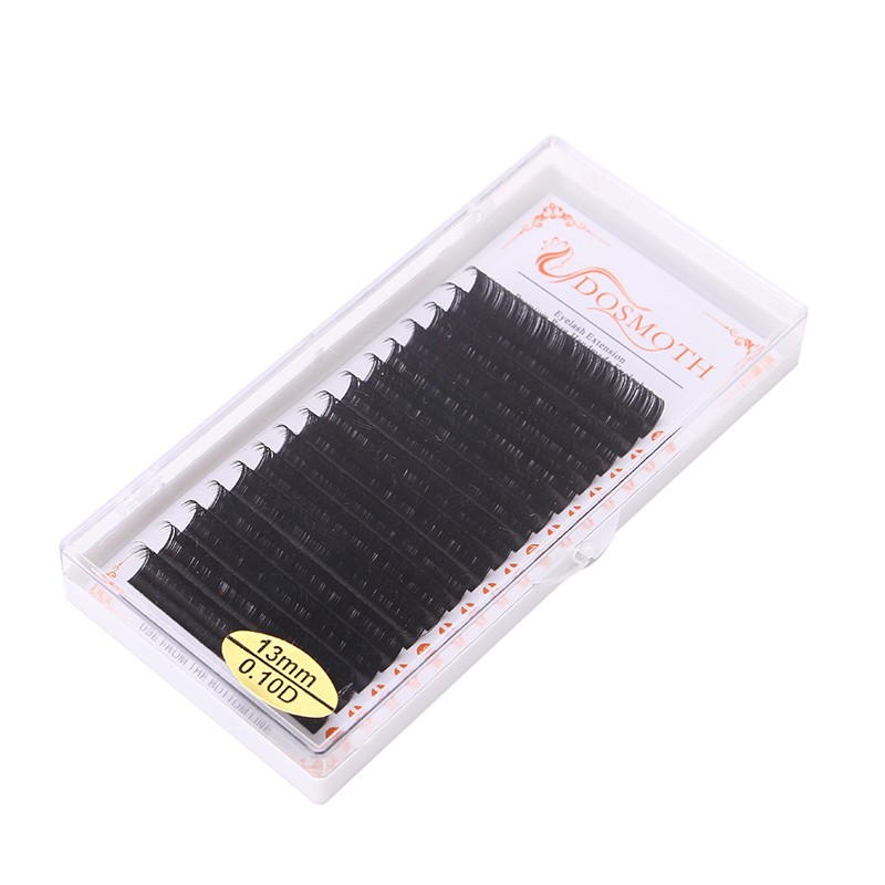 10 Trays 16 Rows/Case 7-16mm 3D Mink Eyelash Extensions Supples False Fake Eyelash Extension Individual Lashes Cosmetics