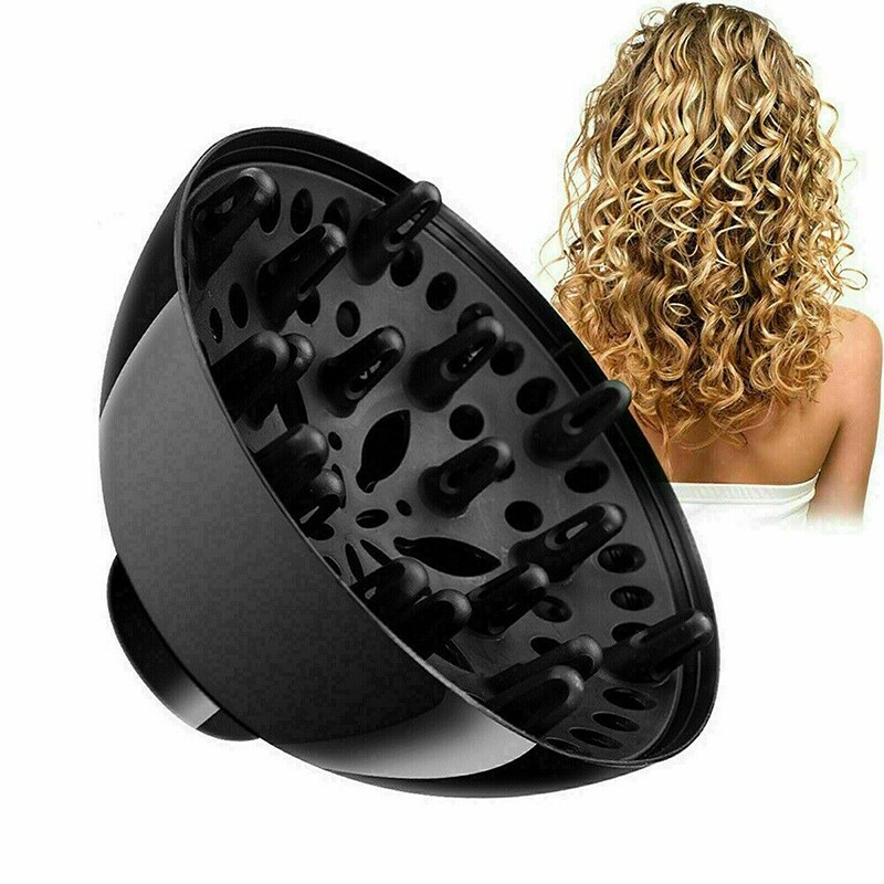 Professional Hair Diffuser Hairdressing Curl Dryer Diffuser Universal Hairdressing Blower Hairdressing Salon Curly Tool Accessories