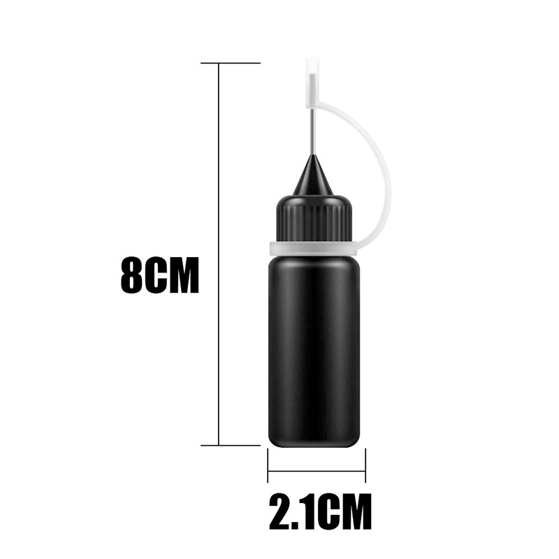 7 ألوان 10 مللي عصير دائم تاتو/وشم أسود اللون كريم آمنة مقاوم للماء لتقوم بها بنفسك الوشم جل أداة طويلة الأمد الطبيعية تاتو حنة لصق