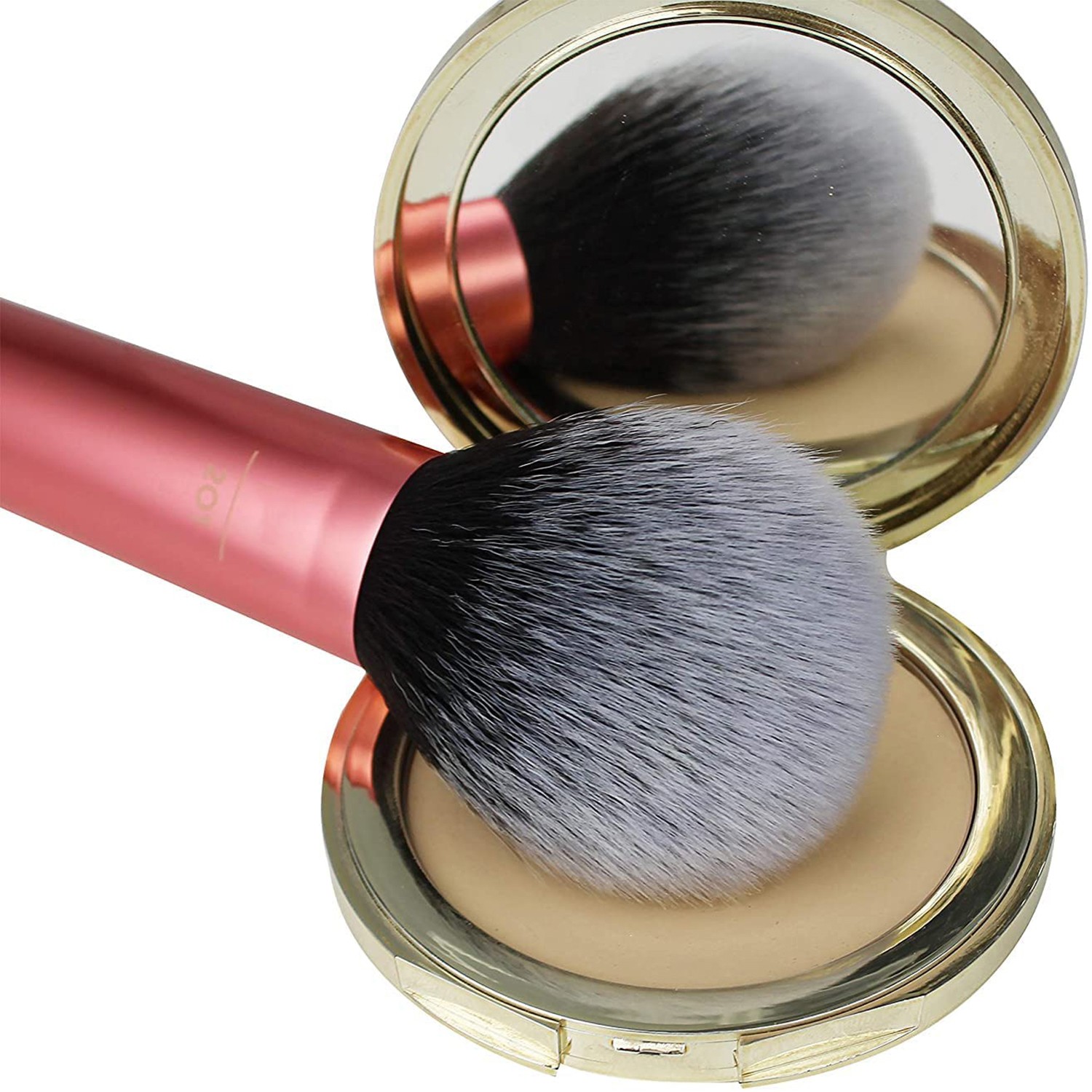 Professional Makeup Brushes Powder Foundation Eye Shadow Blush Blending Make Up Brush Cosmetic Tools Pinceaux De Maquillage