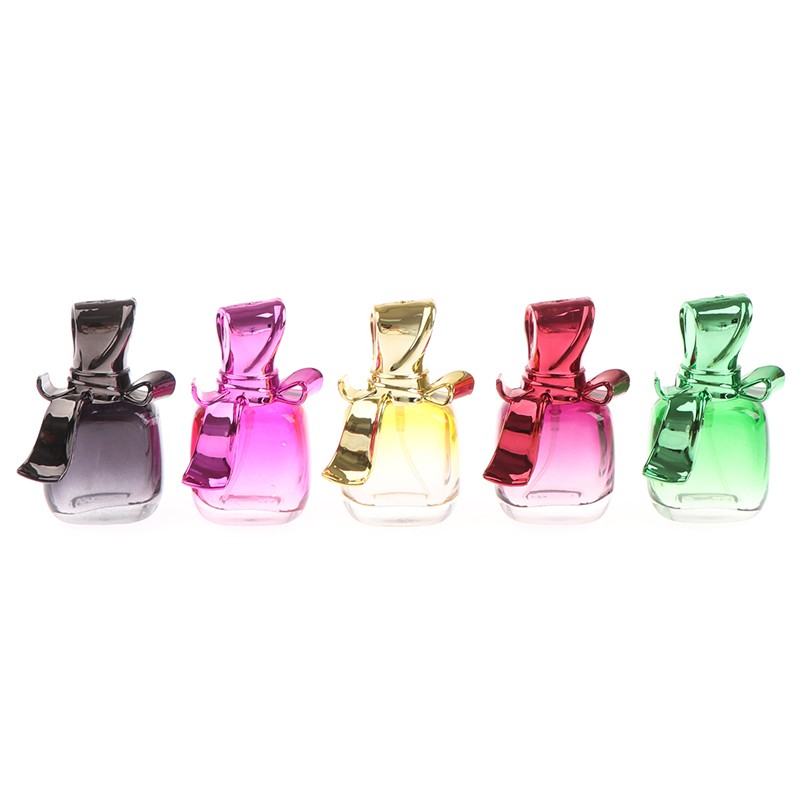 15ml Empty Mini Perfume Bottle Spray Bottle Atomizer Pocket Bottle Travel Size