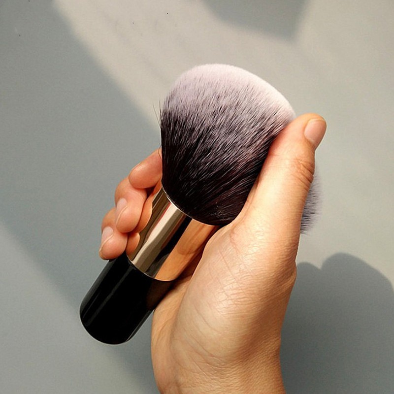 1pc Big Size Makeup Brushes Foundation Powder Face Blush Brush Soft Face Big Blush Cosmetics Soft Foundation Make Up Tools