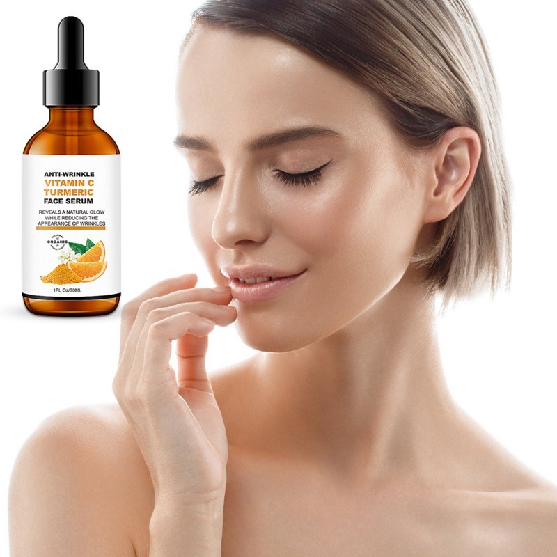 Practical Skin Serum Moisturizing VC Brightening Serum Melanin Anti Aging Liquid Skin Whitening Serum Face Shop