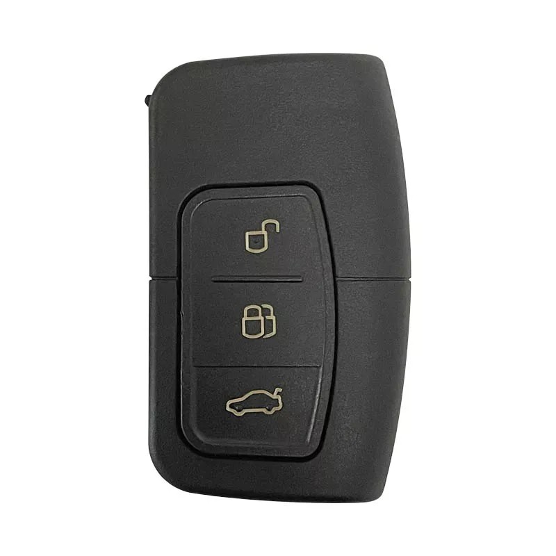 CN018048 Aftermarket 3 Button Smart Card Key For 2006-2011 Ford C-Max Focus Mondeo Kuga 5WK48794 ID63 Chip 433Mhz 3M5T-15K601-DC