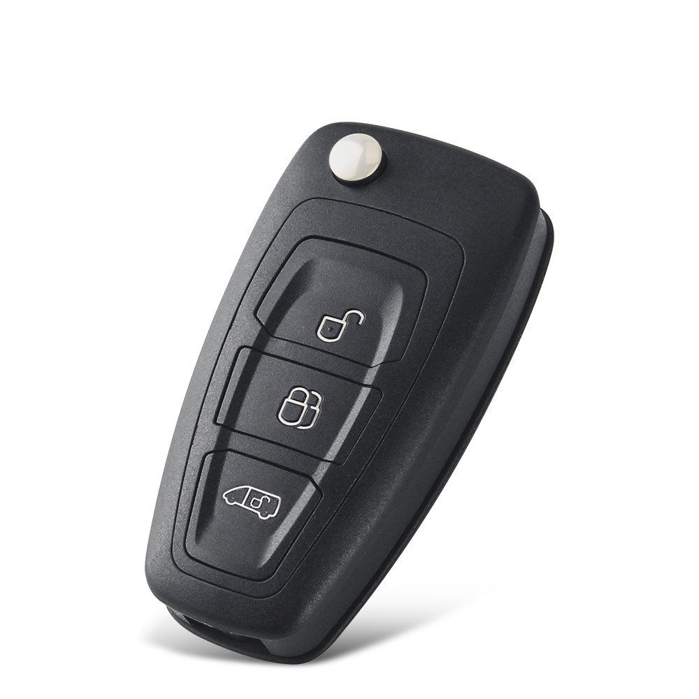 KEYYOU GK2T-15K601-AA Remote Car Key for Ford Transit 2016 2017 2018 2019 2020 433/434MHz FSK PCF7945P ID49 Chip