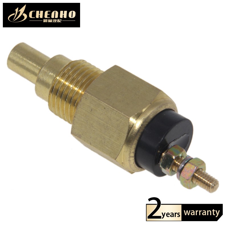 CHENHO Brand New Water Temperature Sensor For Isuzu Truck EX200-5 8-97125601-1