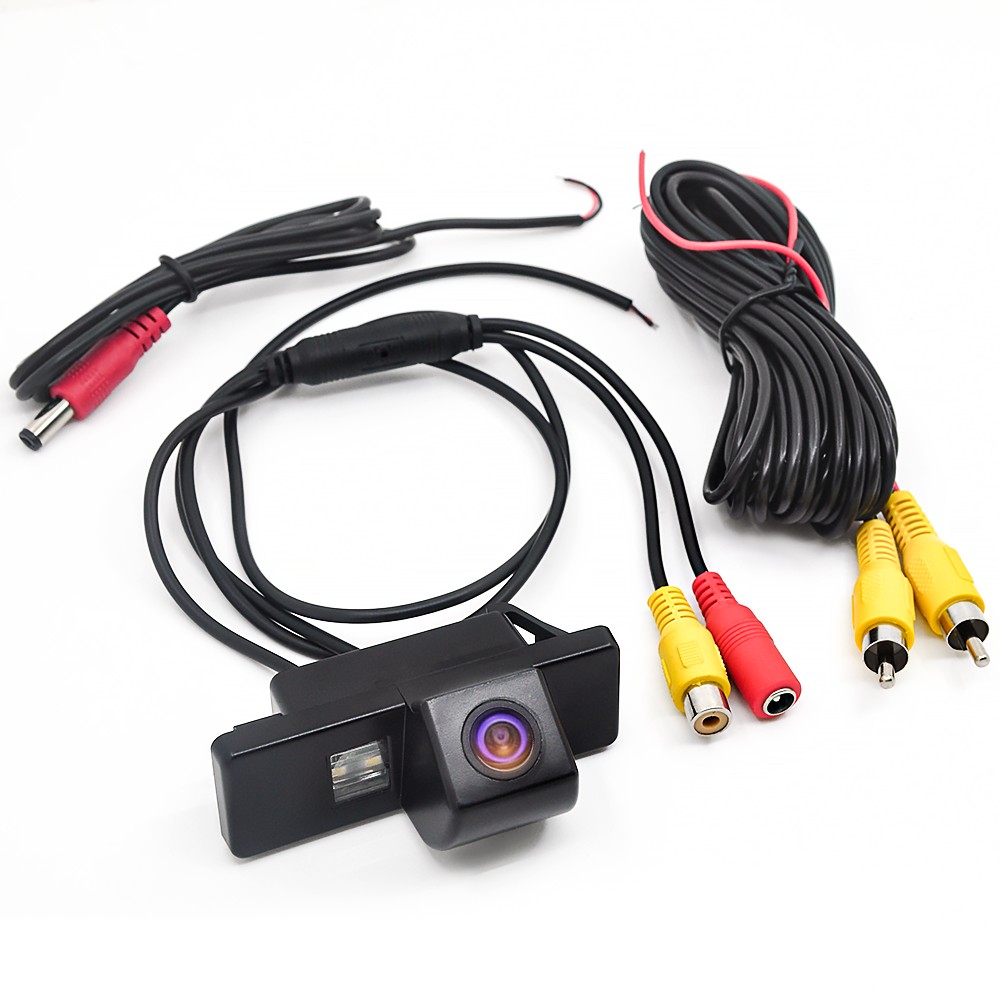 CCD Intelligent Dynamic Track Tracks Rear View Camera For Nissan Juke Qashqai/Geniss/Pathfinder/X-TRAIL Sunny