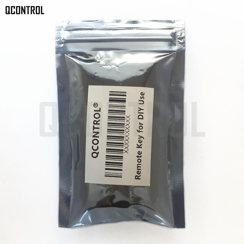 QCONTROL-مفتاح التحكم عن بعد لـ SKODA Octavia I 5FA 008 548 ، مع شريحة ID48 ، 434 ميجا هرتز