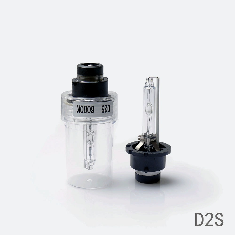 BAICISU 2pcs 12V 35W HID Bulb CBI HID Xenon Headlight D1S D2S D3S D4S D1R D2R D3R D4R Xenon Lamp Light 4300K ​​6000K 8000K