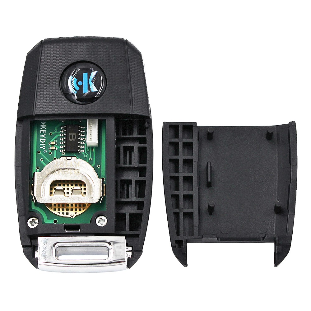 KEYDIY B Series B19-2 Universal 2 Button KD Remote Control for KD200 KD900 KD900+ URG200 KD-X2 Mini KD for Kia Style