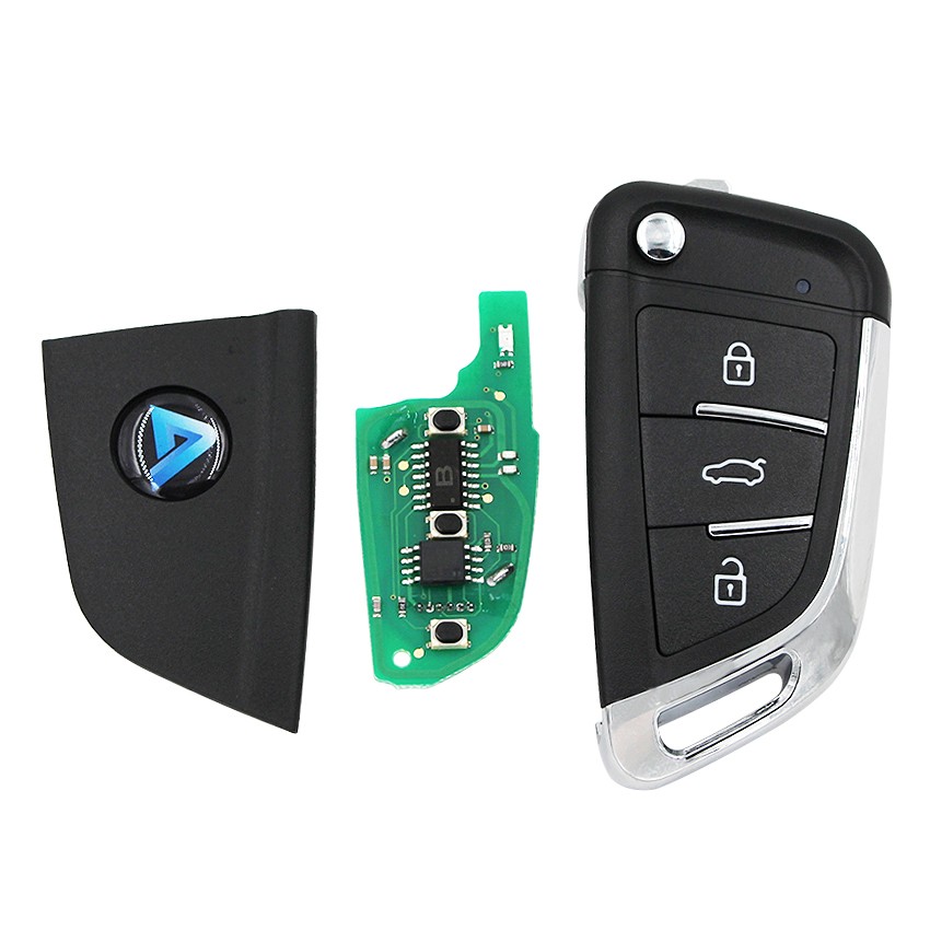 KEYDIY B Series B29 3 Button Universal KD Remote Control for KD200 KD900 KD900+ URG200 KD-X2 Mini KD for BMW Style