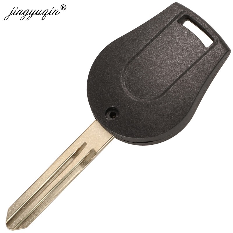 jingyuqin 2 3 2 1 3 1 1 Remote Key Shell Case For Nissan Sylphy Cube Juke Rogue Micra Qashqai Altima Maxima Sentra Versa