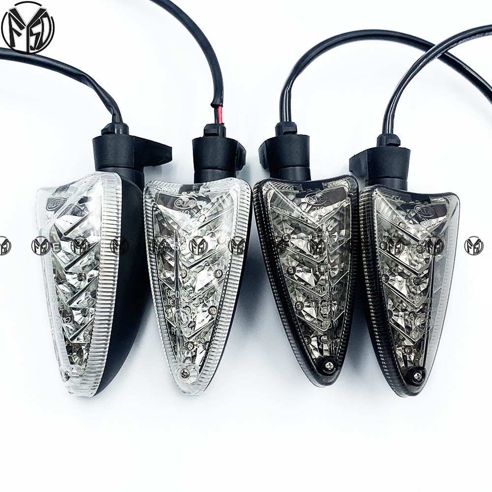 LED Speed ​​Turn Signal Light Triple 1050/R Street Triple 675/R 675R Motorcycle Accessories Front/Rear Indicator Lamp