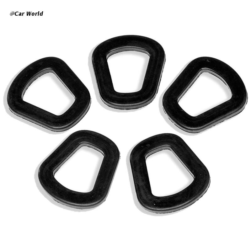 6XDB 10pcs Sealing Fuel Cans Rubber Ring Car Sealey Fuel Intake Assemblies Universal