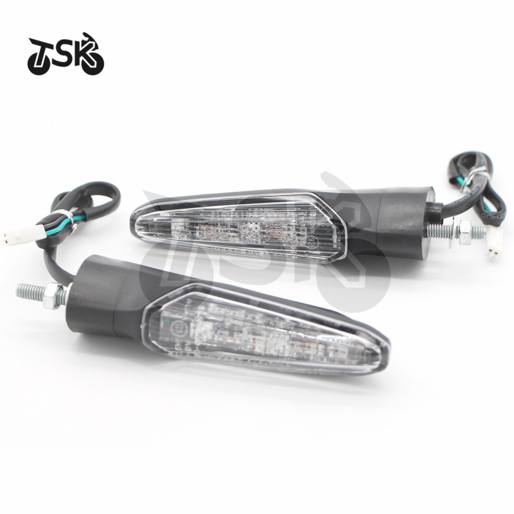 Turn Signal Indicator Light LED Motorcycle Accessories For Honda CRF 1000L CRF1000L Africa Twin 2015-2017