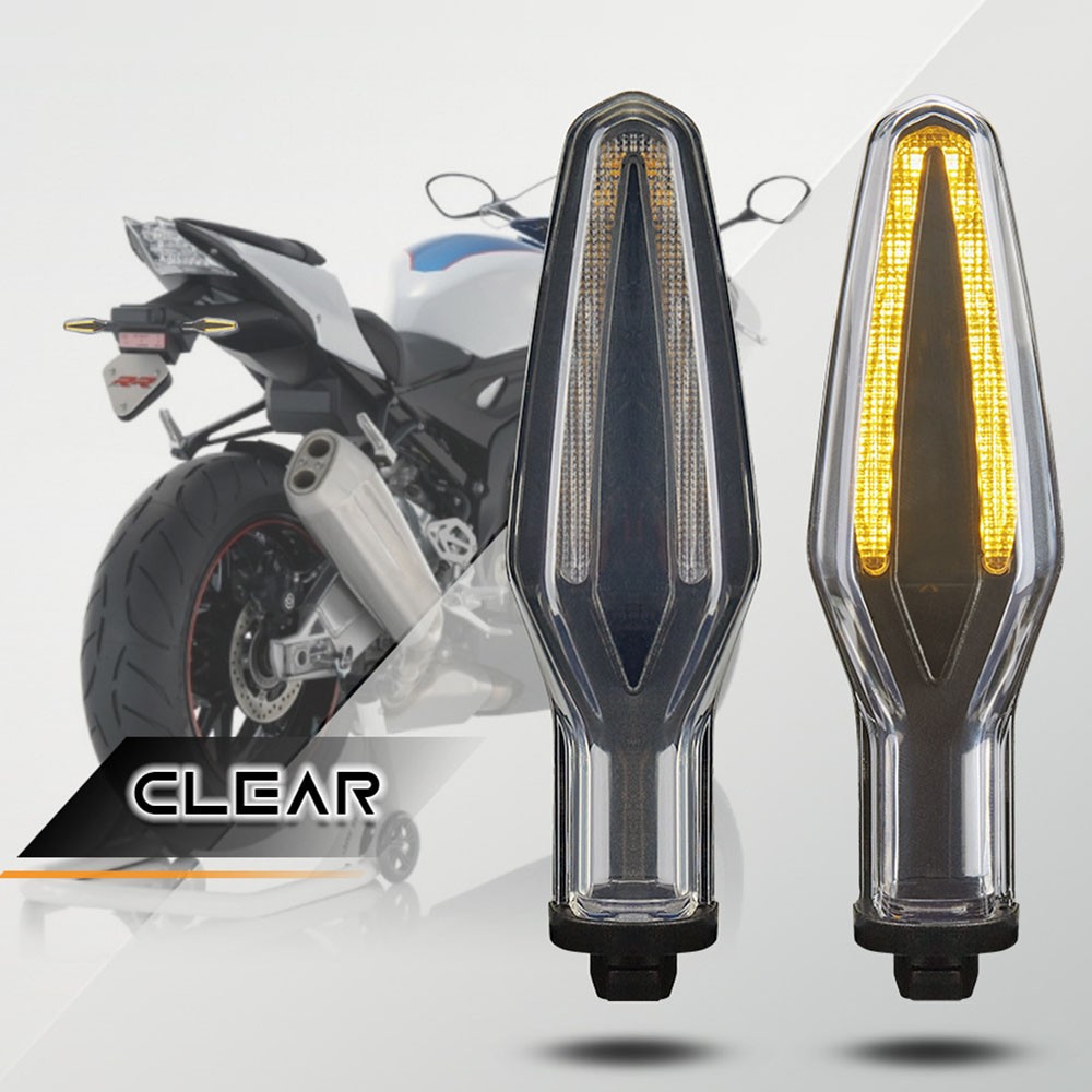 LED بدوره أضواء الإشارة لسيارات BMW F900R F900XR F750GS F850GS/ADV S1000RR S1000R مؤشر الجبهة/الخلفية للدراجات النارية F 900 1000 R XR