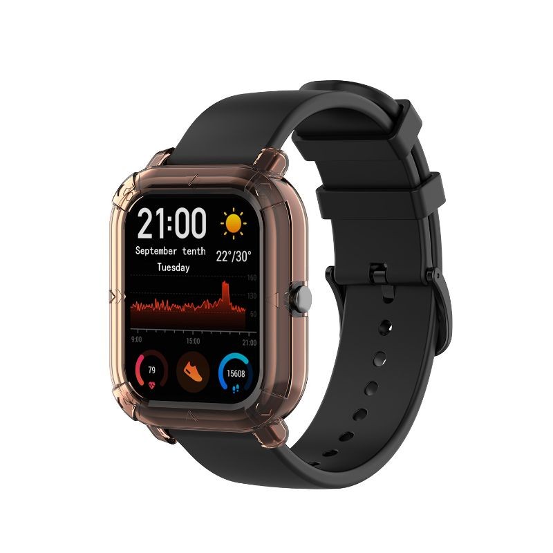 Shockproof polyurethane protective case for Huami Amazfit GTS