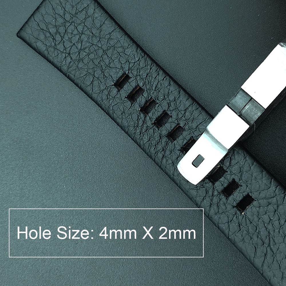 GC-4020RE Watchband Punch Plier Leather Watch Strap 4mm x 2mm Rectangle Hole Maker Tools for Watches