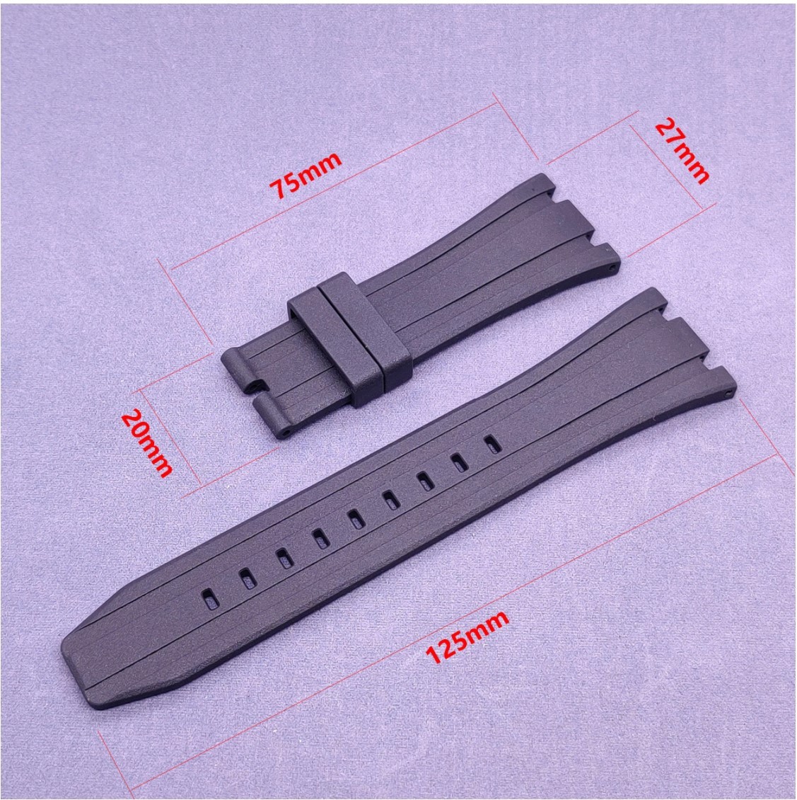 GA2100/2110 3rd Fluorescent Rubber Strap Watch