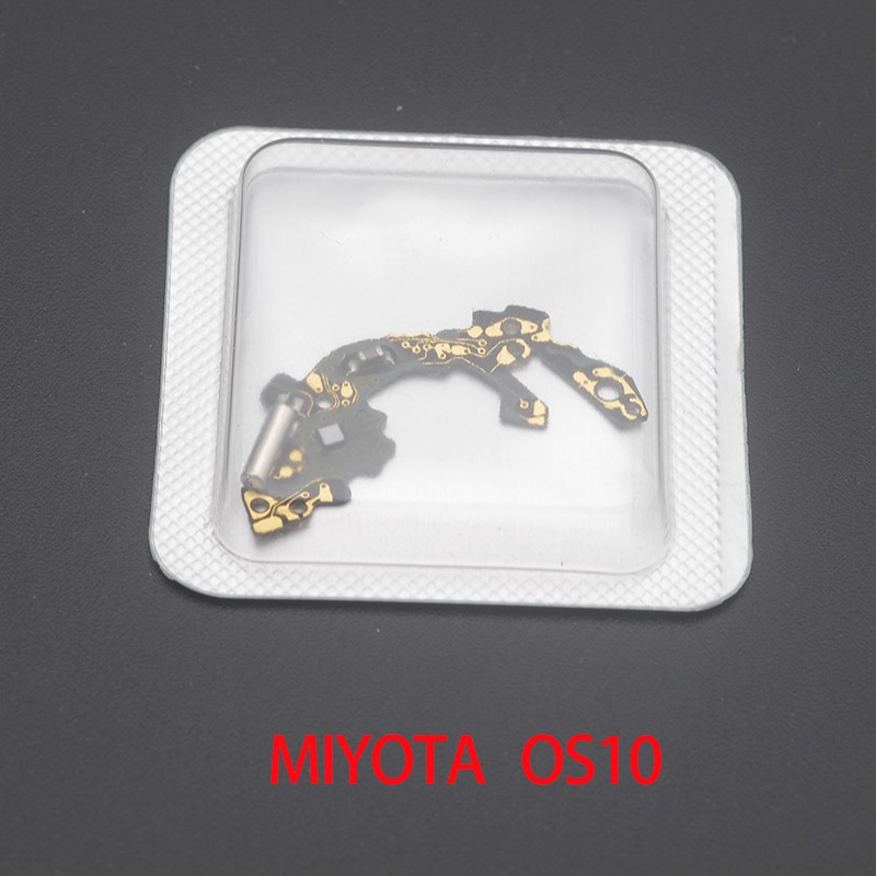 Watch Accessories Original Miyota 5Y20 2035 OS10 OS60 Ronda 785 Swiss ISA 8171 5030 VD53 Quartz Movement Circuit Board IC