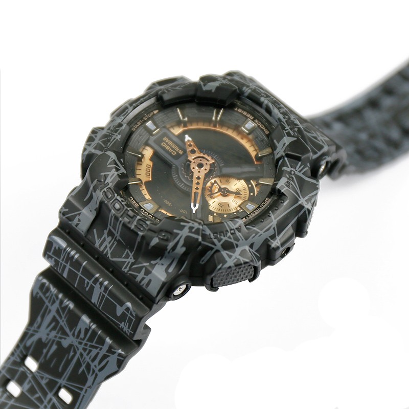 ساعة اكسسوارات الراتنج حزام 16 مللي متر ل التمويه كاسيو g-shock GLS GD GA110 GA100 GD120 ساعة رياضية للرجال والنساء