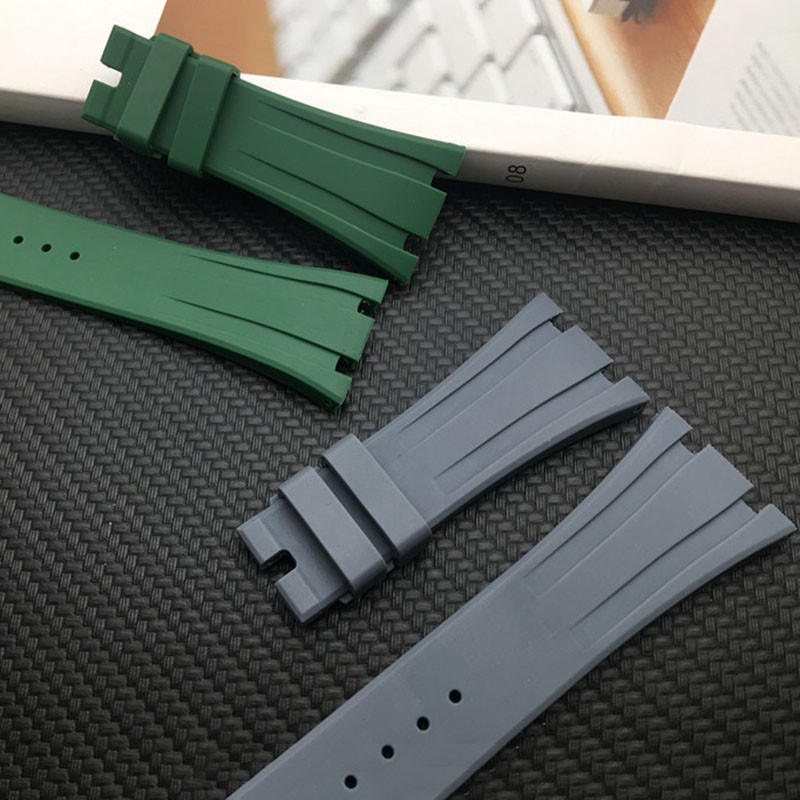 Waterproof Silicone Watches Band For Casio GA2100 3rd 4th Gen Rubber Strap Mod Bracelet Watch