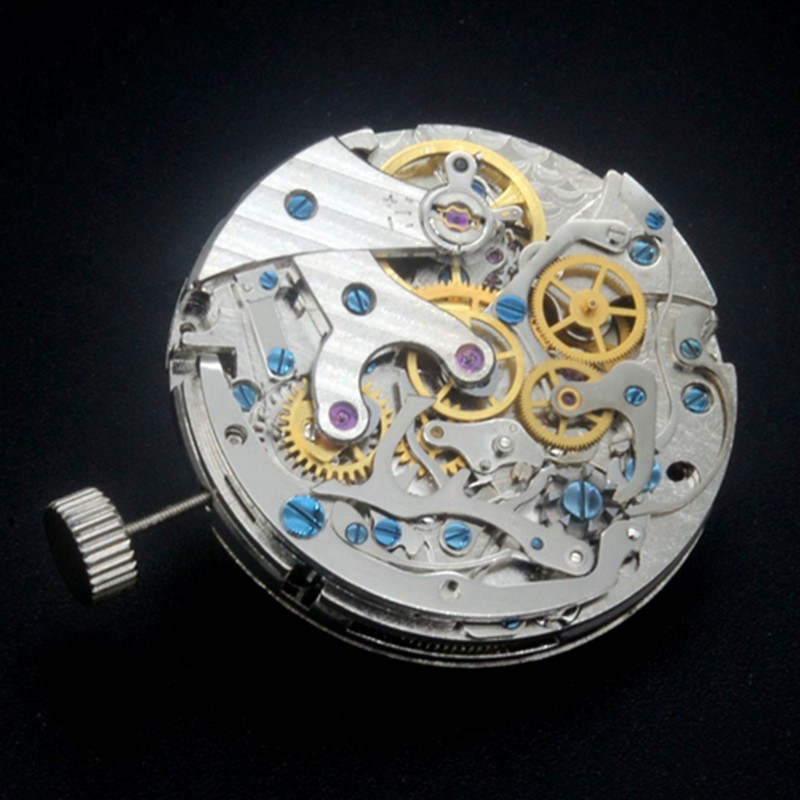 Seagull ST1901 ST1903 movement manual winding mechanical chronograph TY29 watch movement movement men watch movement repair