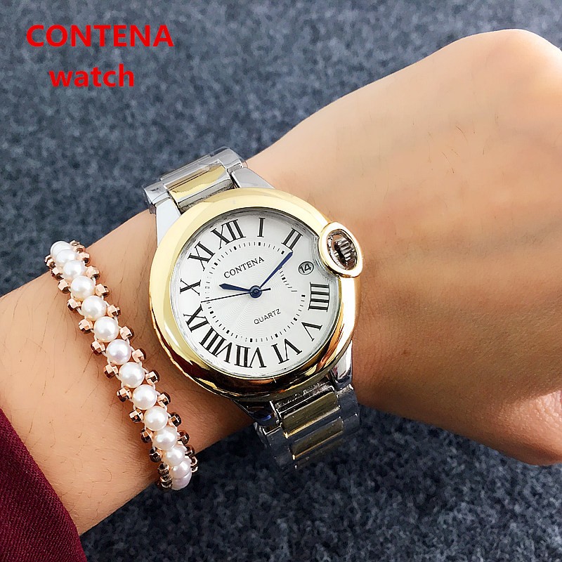 Silver Women's Quartz Watches, Special Offer, Luxury Women's Wristwatches, 2020