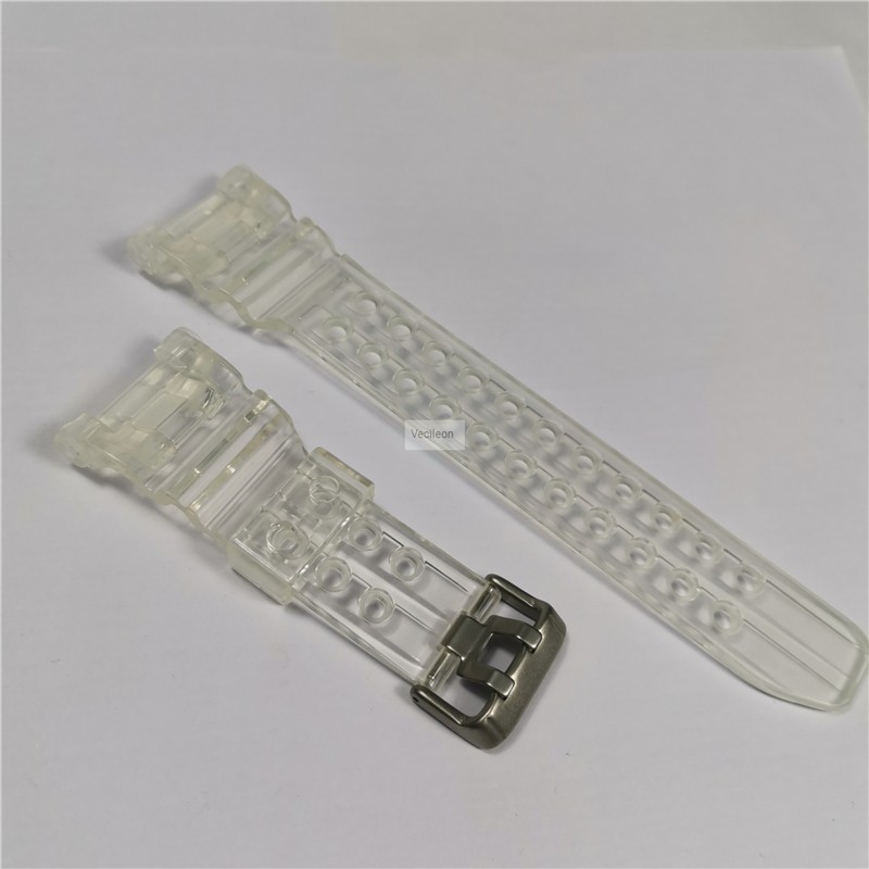 GWF-D1000 Watchband Bezel Cover Watch Bracelet GWF-D1000 Watchband Silicone Replacement Strap Accessories