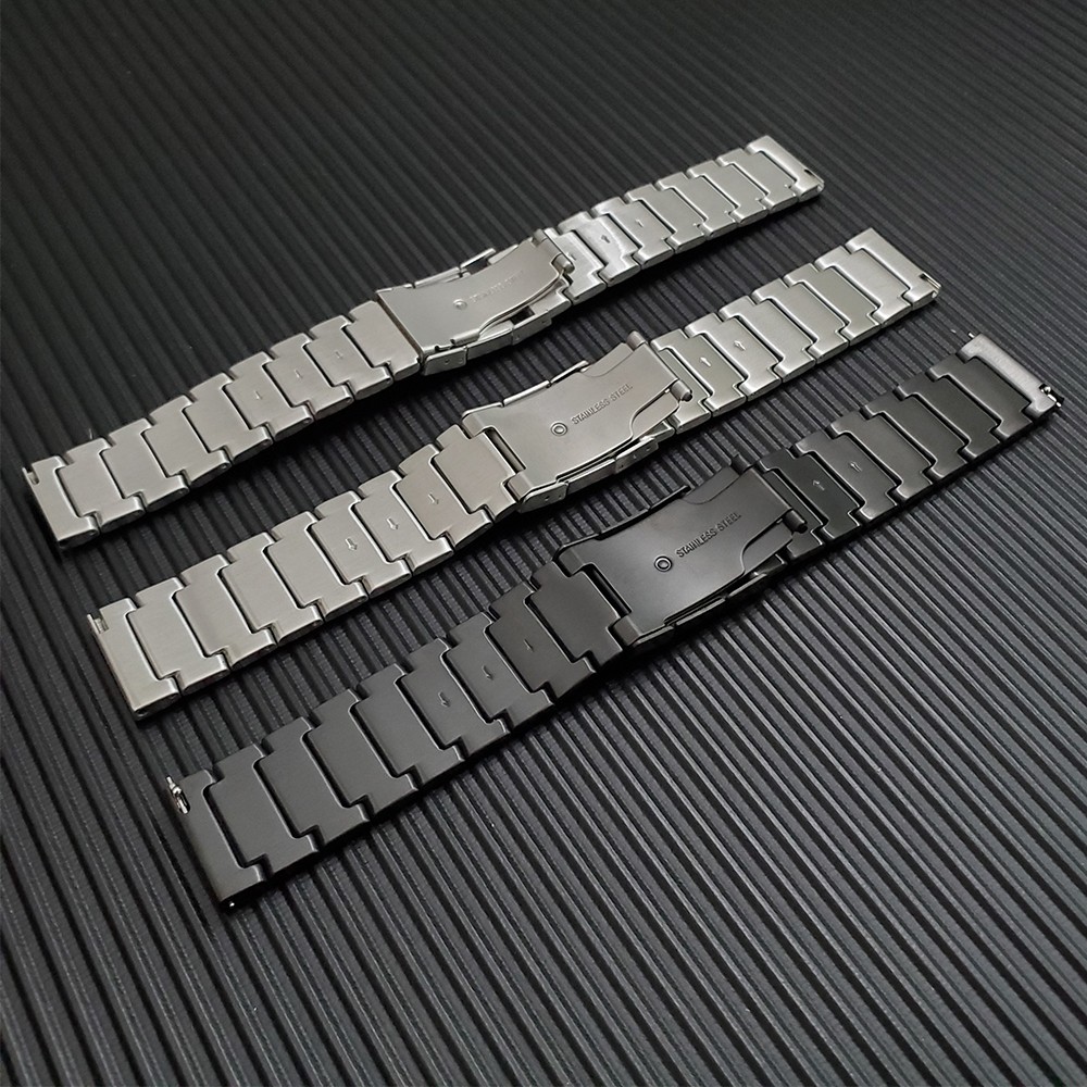 Metal Stainless Steel Band Watchband For Huawei Watch GT 3 46mm 42mm GT3/ GT 2 GT2 Pro Strap Bracelet Wristband Accessories