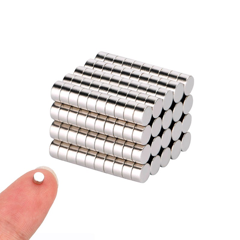 20 50 100pcs 5x2 6x1 6x2 4x2 Neodymium Magnet NdFeB Round Super Strong Permanent Magnetic imanes Disc 4x1 5x3