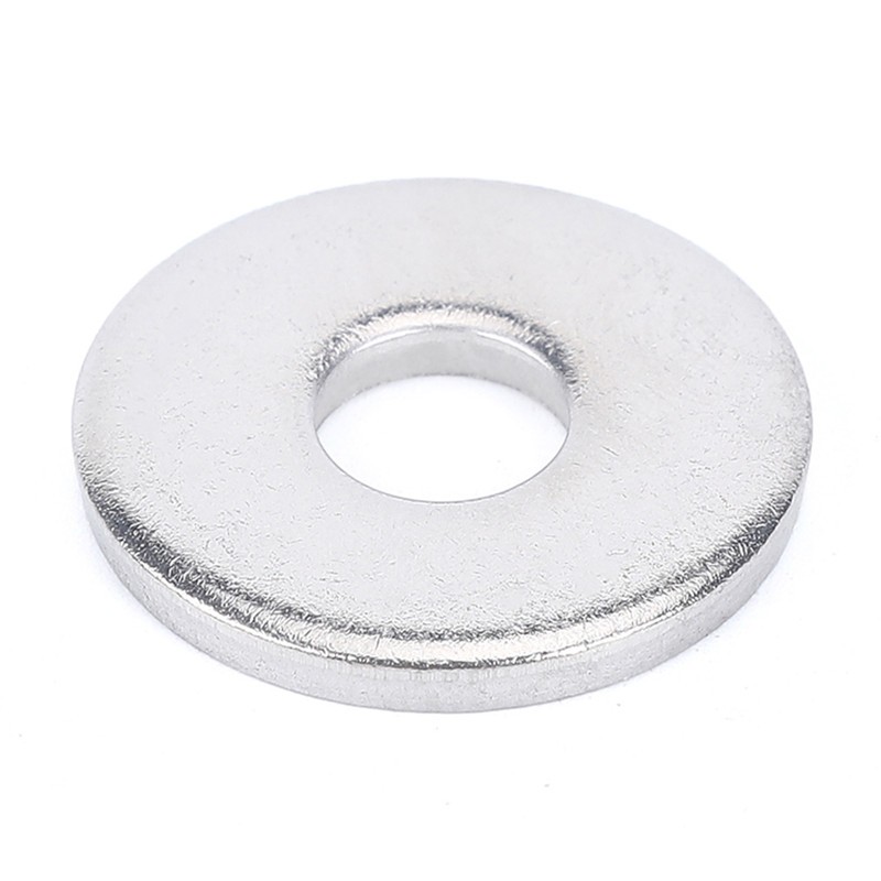 M1.6 M2 M3 M4 M5 M6 M8 - M30 304 Stainless Steel Flat Washer Separator