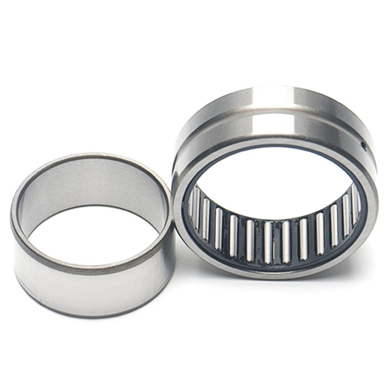 1pc needle roller bearing bearing with inner ring NA49/22 size 22*39*17, without inner ring RNA49/22 size 28*39*17.