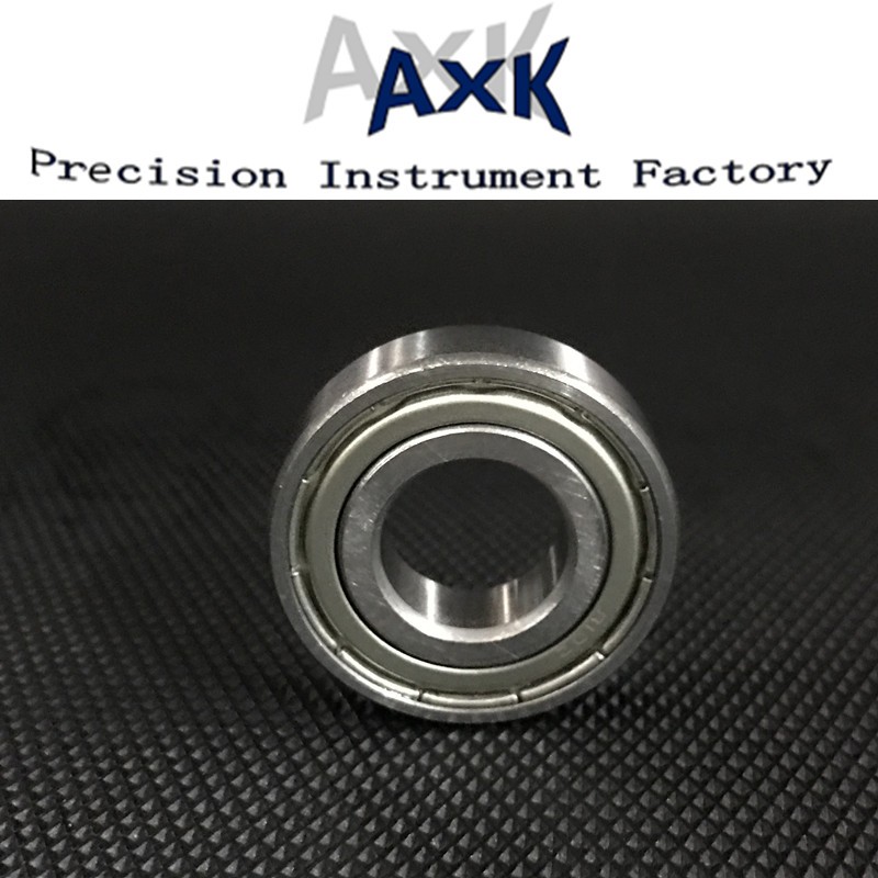 2021 Time Limited Direct Selling Axk 1pc R22zz Ee12zz Deep Groove Ball Bearing 34.925x63.5x14.288mm Inch Miniature Abec-3