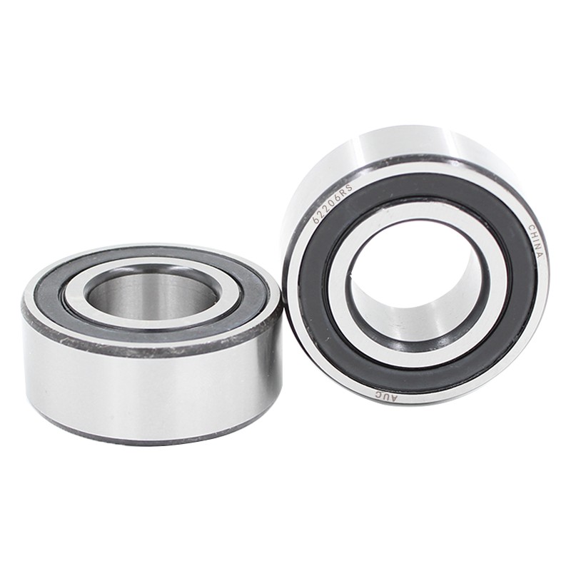 1pc thick deep groove ball bearing 62210 2RS 180510 6210 thick inner diameter 50 outer diameter 90 thickness 23mm