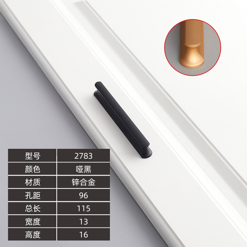 Creative European Cabinet Pulls Zinc Alloy Oxidation Process Knobs Kitchen Furniture Nordic Door Handle Drawers Cabinets