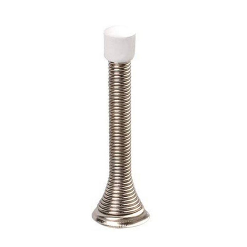 Door Spring Stopper Decor Provides Protection for Bathroom Door Bedroom Office Bedroom Stains