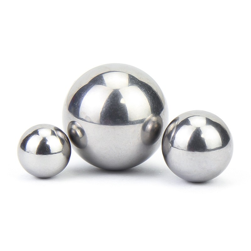 304 Stainless Steel Steel Ball Dia 0.4-30mm SUS Precision Holder Solid Small Pellet Slingshot Marble Round Smooth Slide Ball