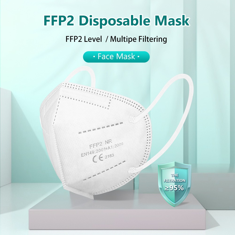 Mascarillas fpp2 mascarillas negras وافق fpp2 قناع ffp2fan قابلة لإعادة الاستخدام CE FFP2 معتمد أقنعة الوجه الأسود masque