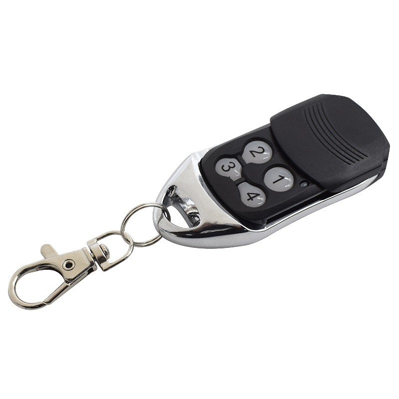 For RUSSI garage door remote control 433MHz gate opener