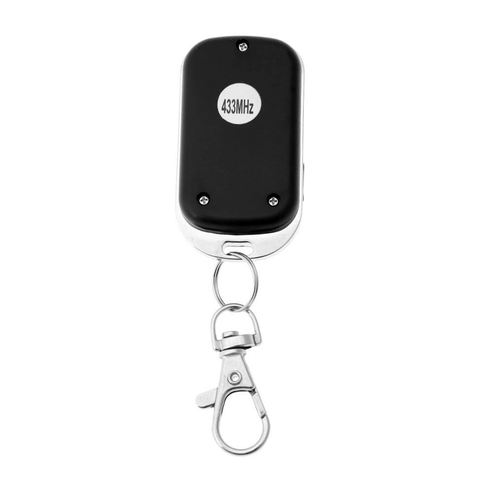 Universal 4 Channel Wireless RF Remote Control Duplicator Copy 315/433MHz Electric Gate Garage Door Key Switch Fob Controller